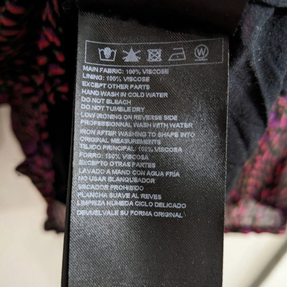 ba&sh | Genny Ruffled Georgette Top - Picture 12 of 15